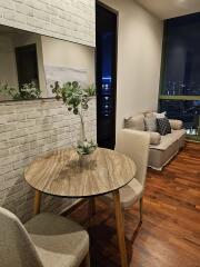 Condo for Rent at WISH Signature Midtown Siam