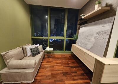 Condo for Rent at WISH Signature Midtown Siam