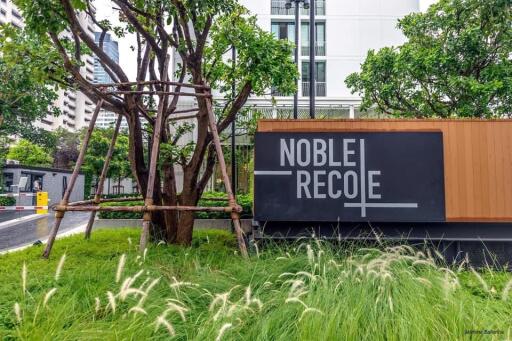 Condo for Rent at Noble Recole