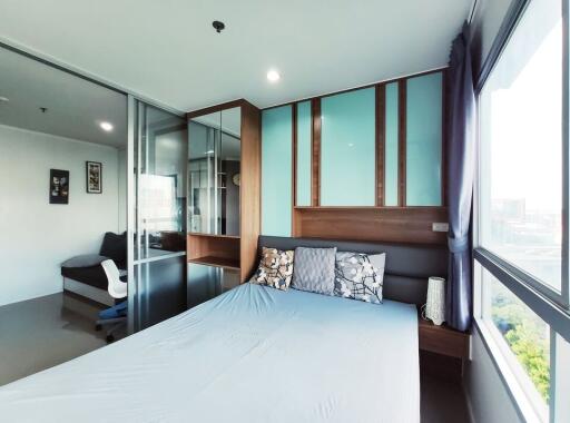 Condo for Rent at Lumpini Park Rama 9 - Ratchada