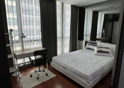 Condo for Rent at WISH Signature Midtown Siam