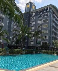 Condo for Sale, Sale w/Tenant, Rented at Supalai City Home Ratchada 10