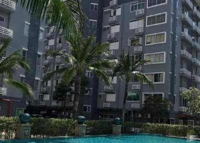 Condo for Sale, Sale w/Tenant, Rented at Supalai City Home Ratchada 10