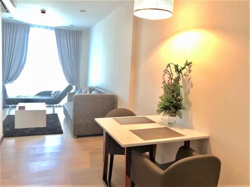 1 Bedroom Condo for Rent at Astra Condo