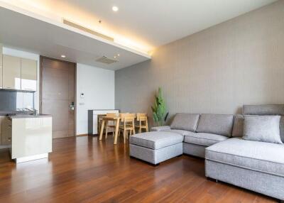 Condo for Rent at Quattro by Sansiri