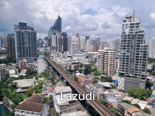 2 Bed 2 Bath 83 SQ.M  BEATNIQ Sukhumvit 32