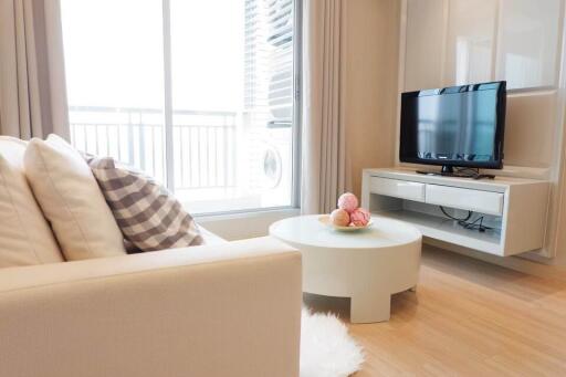 Condo for Rent at The Address Phayathai