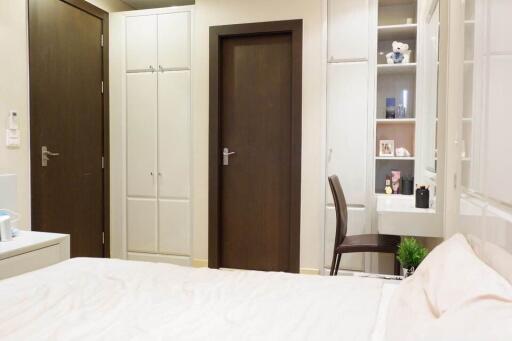 Condo for Rent at The Address Phayathai