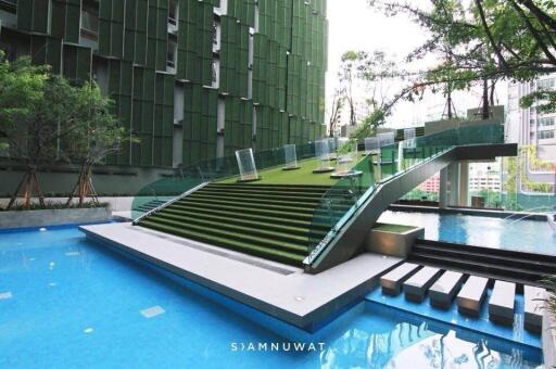 Condo for Rent at WISH Signature Midtown Siam