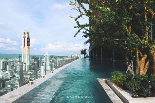 Condo for Rent at WISH Signature Midtown Siam