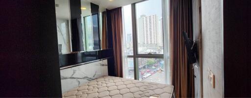 Condo for Rent at WISH Signature Midtown Siam