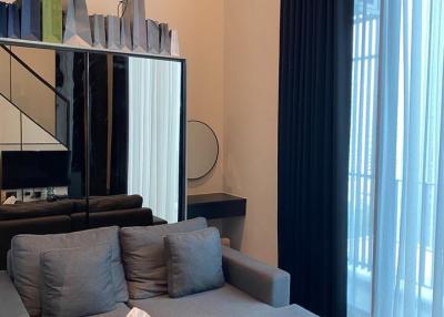 Condo for Rent at The Reserve Phahol - Pradipat