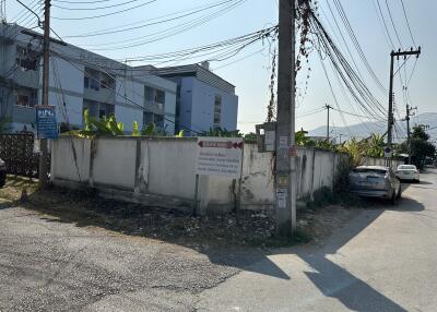 Land for Sale in Suthep, Mueang Chiang Mai