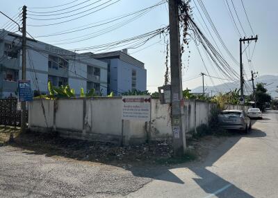 Land for Sale in Suthep, Mueang Chiang Mai