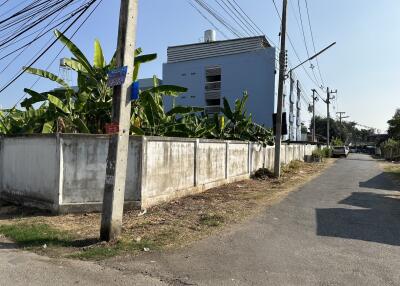 Land for Sale in Suthep, Mueang Chiang Mai