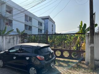 Land for Sale in Suthep, Mueang Chiang Mai