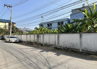 Land for Sale in Suthep, Mueang Chiang Mai
