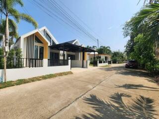 Nordic Style House for Rent in Nong Khwai