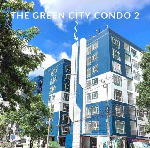 Condo for Sale at The Green City 2 Condominium