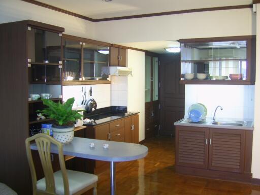 Condo for Rent at Rimping Condo