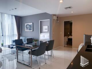 Condo for Sale at Movenpick Ekkamai