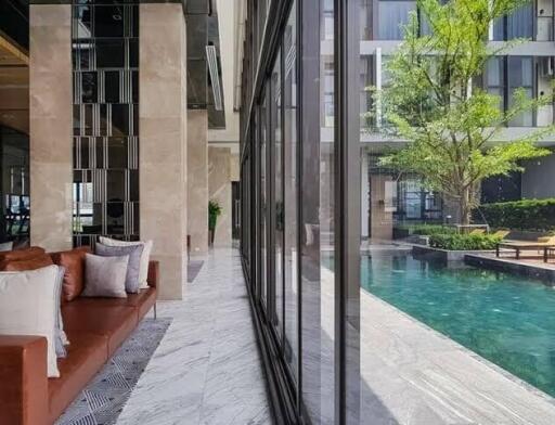 Condo for Rent, Sale at Chewathai Residence Asoke