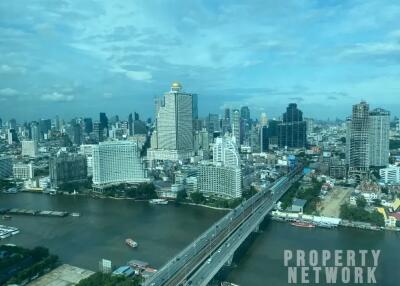 Condo for Sale at Baan Sathorn Chaophraya