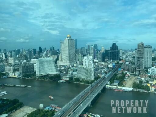 Condo for Sale at Baan Sathorn Chaophraya