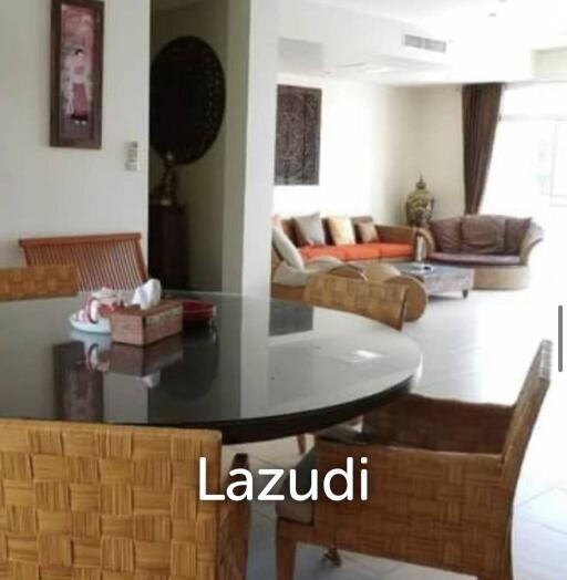 BLUE LAGOON CONDO : 2 bed beach front