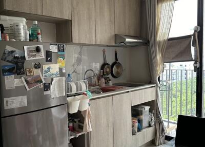 Condo for Rent at IKON Sukhumvit 77