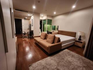 Condo for Rent at The Address Chit Lom