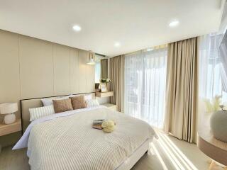 Condo for Sale at JC Hill Place