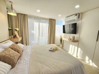 31 ตรม., 1 ห้องนอน, 1 ห้องน้ำ คอนโด ราคา ฿ 1,690,000