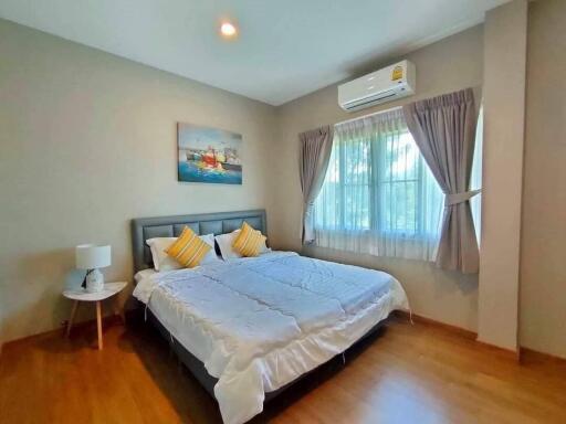 House for Rent, Sale in San Phak Wan, Hang Dong.