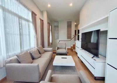 House for Rent, Sale in San Phak Wan, Hang Dong.