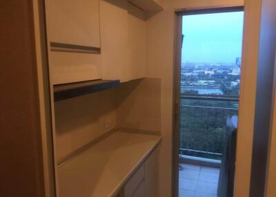 Condo for Rent at Lumpini place Rama 9- Ratchada