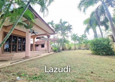 Pool Villa for Sale in Bangsaray