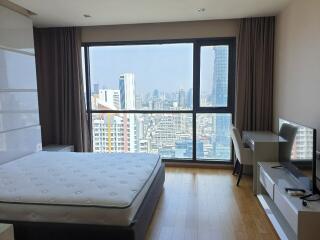 Condo for Sale at The Address Sathorn