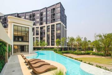 Condo for Rent at Aspire Sukhumvit Onnut