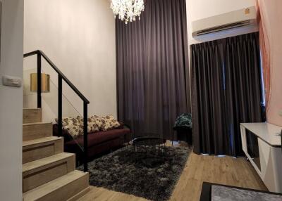 Condo for Rent at The Rich Rama 9 - Srinagarindra