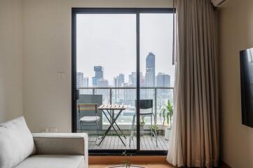 Supalai Premier Asoke - 1 Bed Condo for Rented *SUPA9525