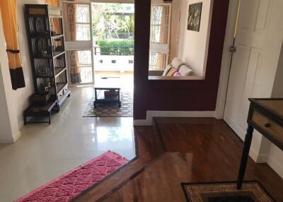 House for Rent in San Phak Wan, Hang Dong.