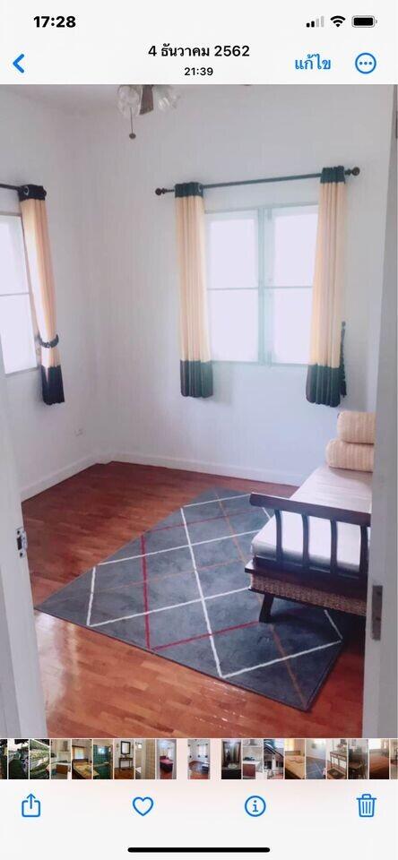 House for Rent in San Phak Wan, Hang Dong.