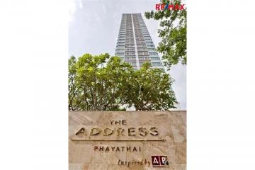 Sale!!The Address Phayathai Condo วิวสูง