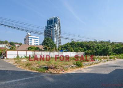 Land For Sale In Pratumnak