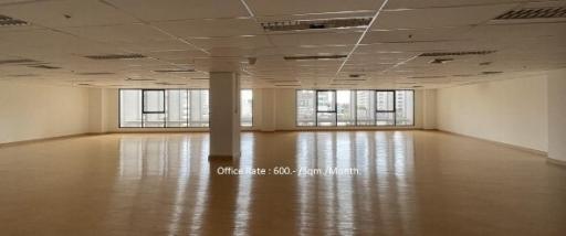 For Rent Bangkok Office Silom BTS Surasak Bang Rak