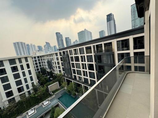 For Rent Bangkok Condo The Reserve Sukhumvit 61 Sukhumvit 61 BTS Ekkamai Watthana