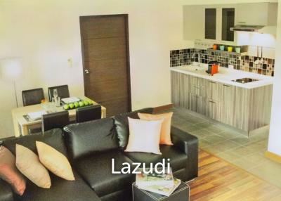 2 Bed 2 Bath 75 SQ.M Natcha Residence