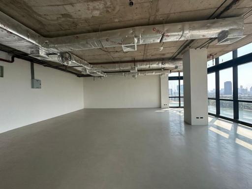 For Rent Bangkok Office Ratchadaphisek BTS Asok MRT Sukhumvit Khlong Toei