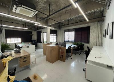 For Rent Bangkok Office Sukhumvit BTS Phrom Phong Khlong Toei